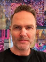 Portret van Jeroen van der Most